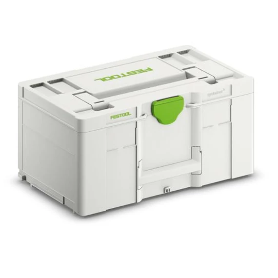 Festool Systainer³ SYS3 L 237 szerszámos láda