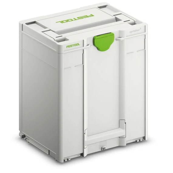 Festool Systainer³ SYS3 M 437 Tárolódoboz 204845