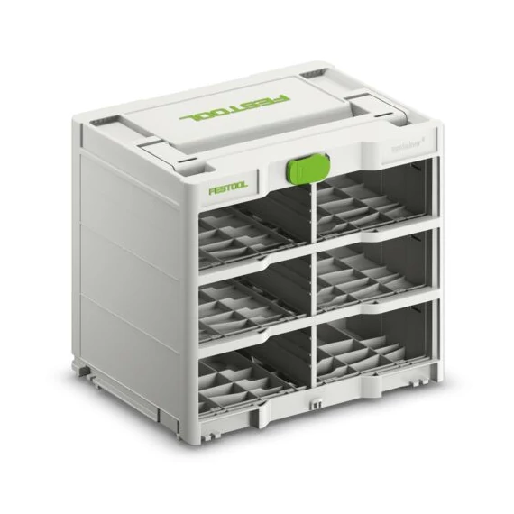 Festool Systainer³ állvány SYS3-RK/6 M 337