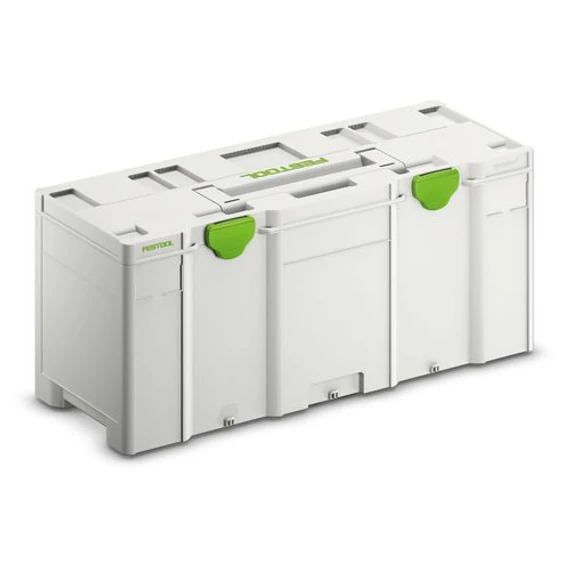 Festool Systainer³ SYS3 XXL 337 nagy kapacitású szerszámtároló