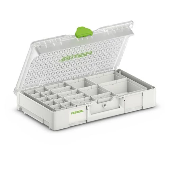 Festool Systainer³ Organizer SYS3 ORG L 89 20xESB 204856 – Termékfotó
