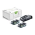 Kép 1/9 - Energia-Set, SYS 18V 2x8,0/SCA16