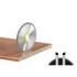 Kép 1/7 - Festool WOOD FINE CUT HW 216x2,3x30 W60 körfűrészlap KS 60-hoz