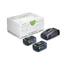 Kép 1/4 - Festool SYS 18V 2×TBX8 SCA16 energia-szett