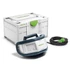 Kép 1/7 - Festool SYSLITE DUO-Plus munkalámpa elölnézet 8000 lumen