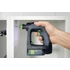 Kép 12/12 - Festool CXS 12 2,5-Plus akkus csavarbehajtó LED munkalámpával és bittárolóval