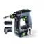 Kép 3/12 - Festool CXS 12 2,5-Set kompakt 12 V C-alakú csavarozó oldalnézetben