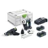 Kép 1/5 - Festool DWC 18-2500 HPC akkus építkezési csavarbehajtó oldalnézet