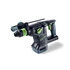 Kép 3/12 - Festool KHC 18 EB-Basic akkus kombikalapács beton fúrás közben