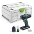 Kép 1/12 - Festool T 18+3-Basic akkus fúró-csavarbehajtó