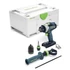 Kép 1/7 - Festool QUADRIVE TPC 18/4-Basic akkus ütvefúró-csavarbehajtó oldalnézet