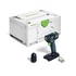 Kép 1/12 - Festool TXS 18-Basic akkus fúró-csavarbehajtó oldalnézet