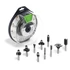 Kép 1/5 - Festool Maródoboz Box-OF HW S8 Mix 10 részes marókészlet