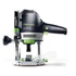 Kép 10/12 - Festool OF 1400 EBQ-Plus felsőmaró 99 százalékos forgácselszívással