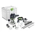 Kép 1/12 - Festool OF 1400 EBQ-Plus felsőmaró 1400 W teljesítménnyel