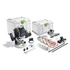 Kép 1/7 - Festool OF 2200 EB-Set – :2 200 W felsőmaró, :80 mm merülés