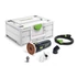 Kép 1/11 - Festool OFK 500 Q-Plus R3 élmaró HW R3 lekerekítő maróval Systainer³-ben