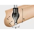 Kép 3/3 - Festool HW R20.5 dekorprofil maró S12 szárral