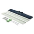 Kép 3/12 - Festool FS 1400/2-KP vezetősín ragasztó tappancsokkal falon
