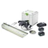 Kép 1/6 - Festool HKC 55 5,0 EBI-Set-FSK 420 akkus billenőbúrás körfűrész