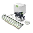 Kép 1/12 - Festool HKC 55 KEB-Basic-FSK 420 akkus billenőbúrás körfűrész FSK 420 vezetéssel