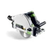 Kép 3/12 - Festool TS 55 FEBQ-Plus merülőfűrész vezetősínnel lapanyag vágásához