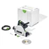 Kép 1/12 - Festool TS 55 FEBQ-Plus merülőfűrész Systainerben