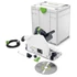 Kép 1/11 - Festool TS 75 EBQ-Plus merülőfűrész Systainerben, oldalnézet