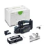 Kép 1/7 - Festool HLC 82 EB-Basic-Set akkumulátoros gyalugép oldalnézet