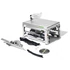 Kép 1/11 - Festool PRECISIO CS 70 EG asztali vonófűrész 70 mm vágásmagassággal