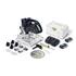 Kép 1/11 - Festool SYMC 70/40 EBI-Plus akkus szegélylécfűrész – helyszíni vágás