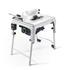Kép 3/12 - Festool TKS 80 EBS asztali körfűrész :254 mm fűrészlappal és :80 mm vágásmagassággal