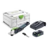 Kép 1/12 - Festool VECTURO OSC 18 HPC 4,0 EI-Plus akkus oszcilláló használat közben