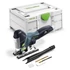 Kép 1/9 - Festool CARVEX PSC 420 EB-Basic 18 V akkus szúrófűrész Systainerben