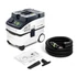 Kép 1/11 - Festool CLEANTEC CT 15 mobil elszívó 15 literes tartállyal