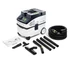Kép 1/11 - Festool Mobil elszívó CLEANTEC CT 15-Set 15 literes tartállyal