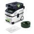 Kép 1/12 - Festool CTH MIDI I AC – H osztályú mobil elszívó
