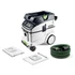 Kép 1/12 - Festool CTL 36 EI AC mobil elszívó 36 literes tartállyal