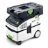 Kép 3/12 - Festool CTLC MIDI I-Basic akkus porszívó csatlakoztatva akkus fűrészhez