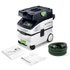 Kép 1/12 - Festool CTL MIDI I AC mobil elszívó érintőpanellel