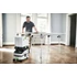 Kép 12/12 - Festool CTL MINI I mobil elszívó kis helyen, könnyű szállítás
