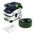 Kép 1/12 - Festool CTL MINI I mobil elszívó műhelyben