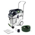 Kép 1/8 - Mobil elszívó CLEANTEC CTM 48 EI