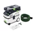 Kép 1/12 - Festool CLEANTEC CTLC MIDI I-Basic akkus mobil elszívó műhelyben
