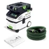 Kép 1/11 - Festool CLEANTEC CTM MIDI I M-osztályú mobil elszívó