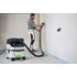 Kép 9/12 - Festool CTM MIDI I AC T-LOC Systainer csatlakozással