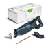 Kép 1/12 - Festool RSC 18 EB-Basic akkus orrfűrész 18 V EC-TEC motorral