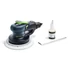 Kép 1/12 - Festool LEX 3 150/3 sűrített levegős excentercsiszoló oldalnézetben