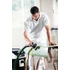 Kép 12/12 - 0,8 kg tömegű Festool LEX 3 150/3 ergonomikus Softgrip fogással