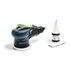 Kép 1/9 - Festool LEX 3 77/2,5 kompakt levegős csiszoló oldalnézet